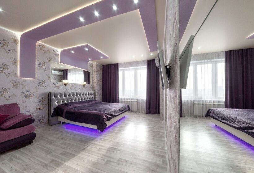 Riverside Spa Apartments