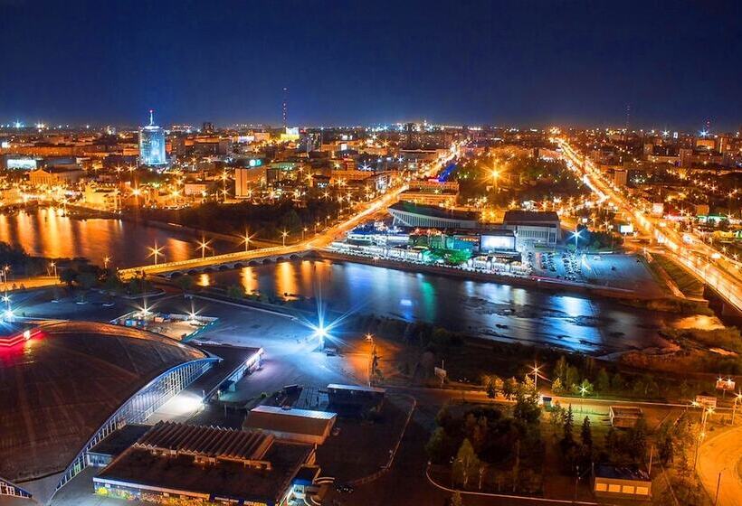 Riverside Spa Apartments