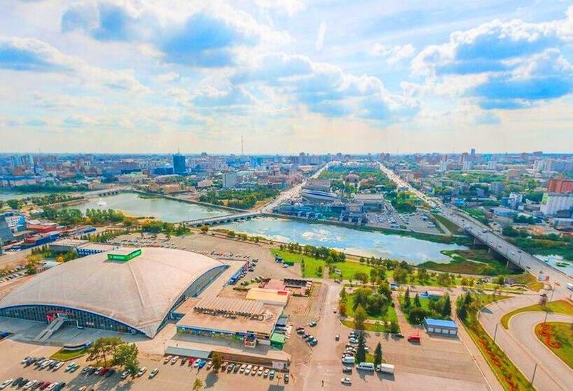 Riverside Spa Apartments