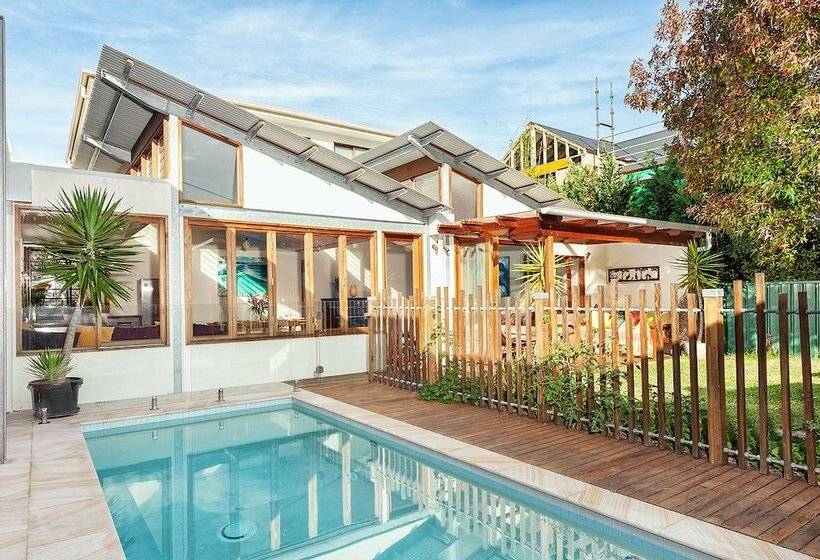 Sunny Family Beach House