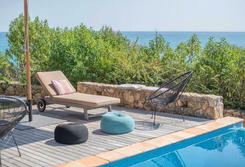 Tarracohomes, Th112 Sunrise Villa Con Piscina Privada Y Vistas Al Mar