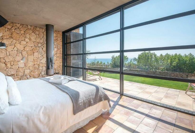 Tarracohomes, Th112 Sunrise Villa Con Piscina Privada Y Vistas Al Mar