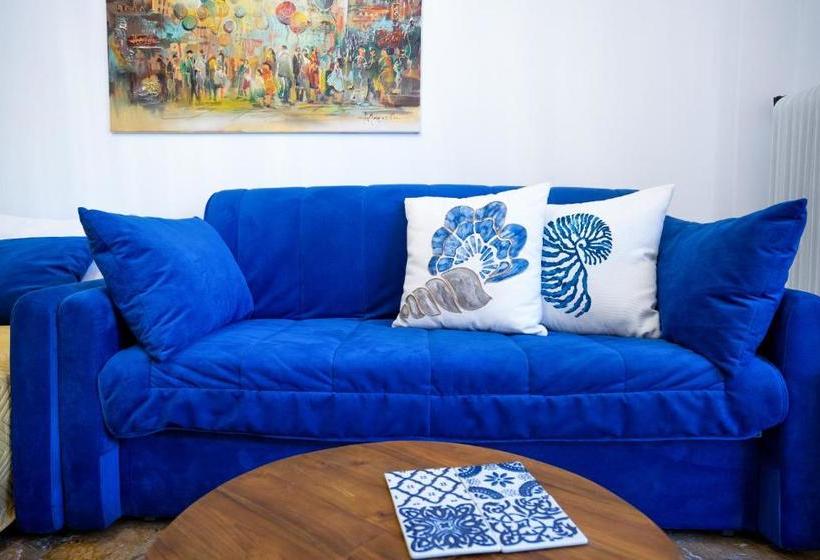 Unique Apartment In Glyfada Center