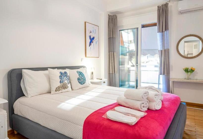 Unique Apartment In Glyfada Center
