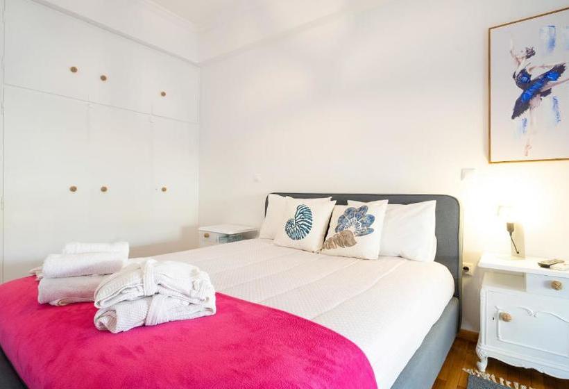 Unique Apartment In Glyfada Center