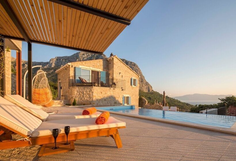 Villa Jatica   Luxury In The Wilderness Of Makarska