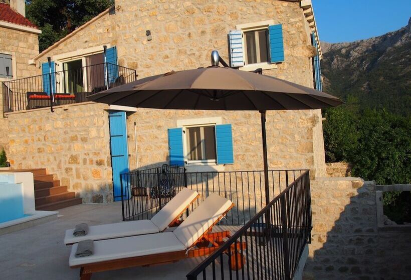Villa Jatica   Luxury In The Wilderness Of Makarska