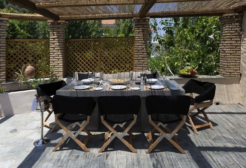 Villa Of The Old Olive Oil Factory