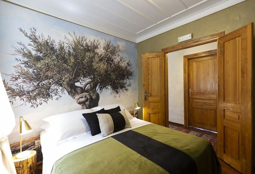 Villa Of The Old Olive Oil Factory