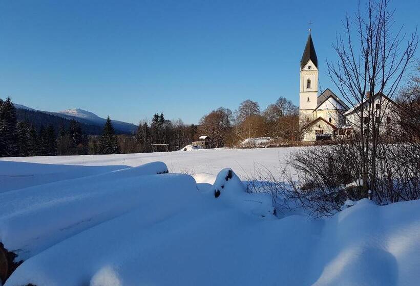 Wildnisresidenz Am Nationalpark