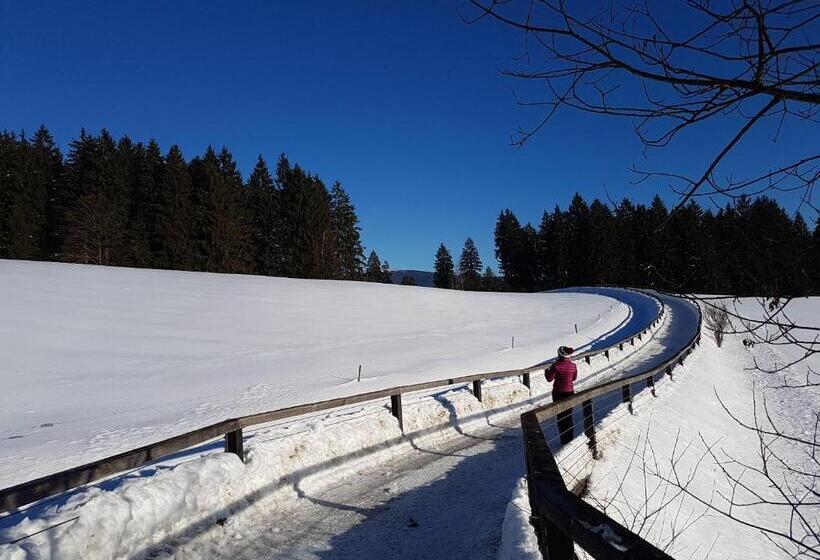 Wildnisresidenz Am Nationalpark