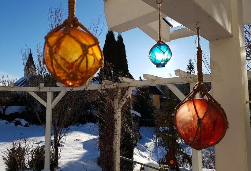 Wildnisresidenz Am Nationalpark