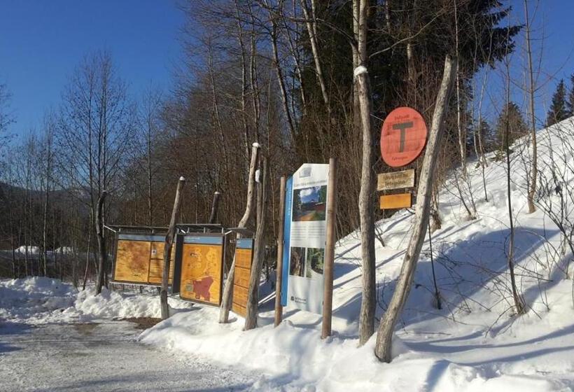 Wildnisresidenz Am Nationalpark