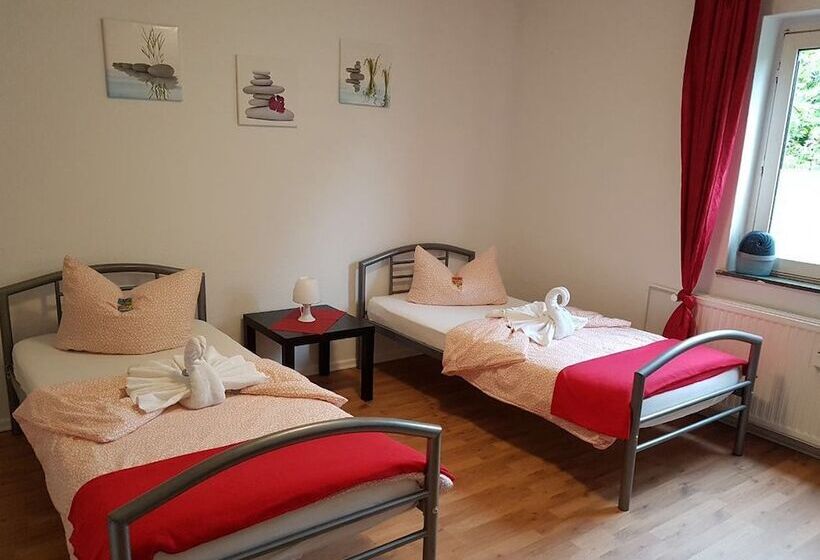 Zimmervermietung K.krause