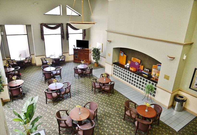 בית מלון כפרי Americas Best Value Inn Tunica Resort