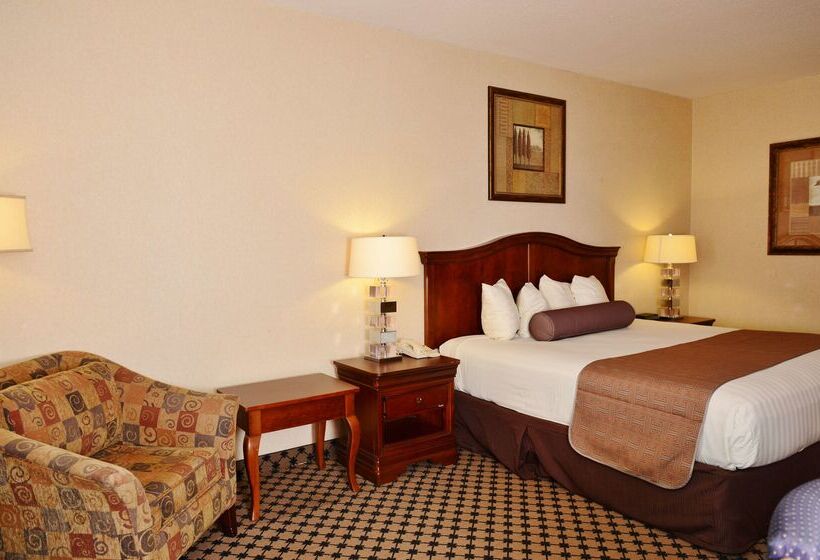 فندق Americas Best Value Inn Tunica Resort