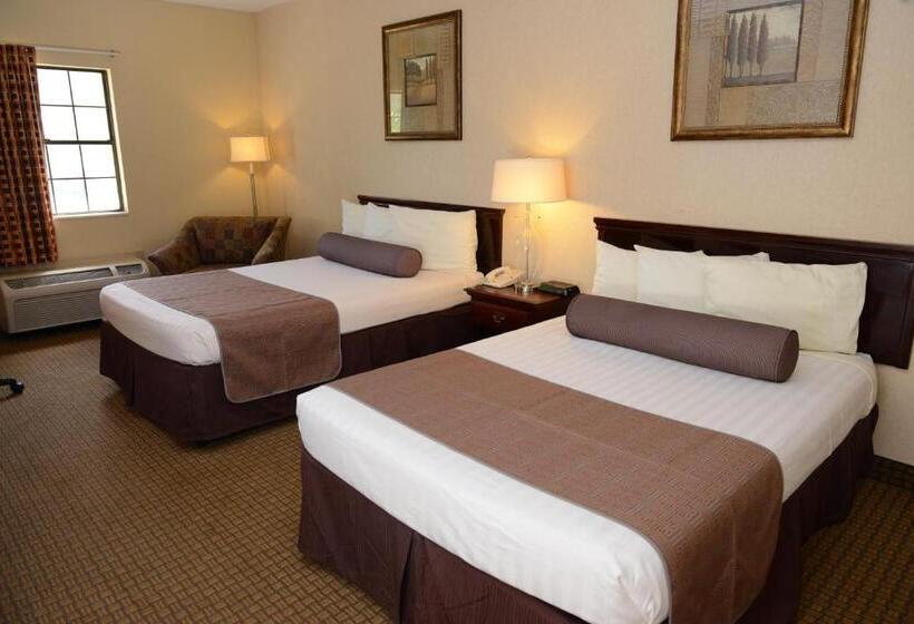 فندق Americas Best Value Inn Tunica Resort