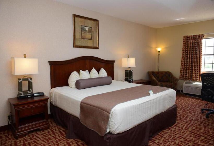 فندق Americas Best Value Inn Tunica Resort