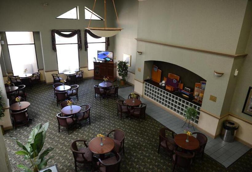 فندق Americas Best Value Inn Tunica Resort