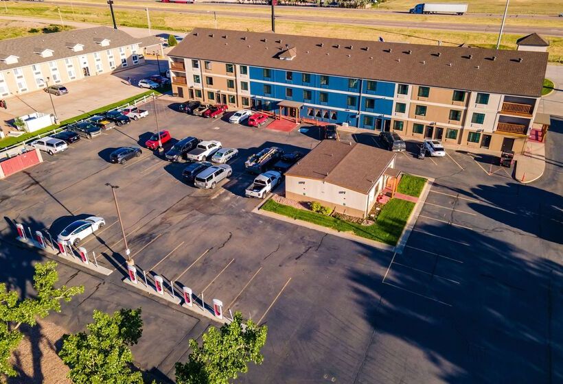 فندق Americinn By Wyndham Ogallala