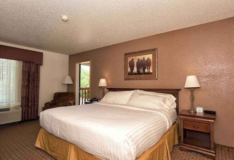 فندق Americinn By Wyndham Ogallala