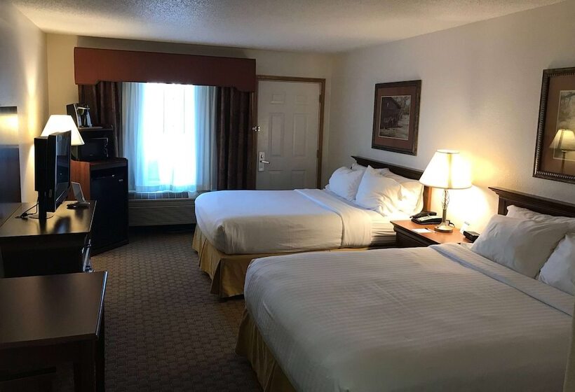 فندق Americinn By Wyndham Ogallala