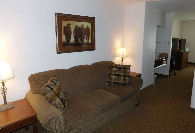 فندق Americinn By Wyndham Ogallala