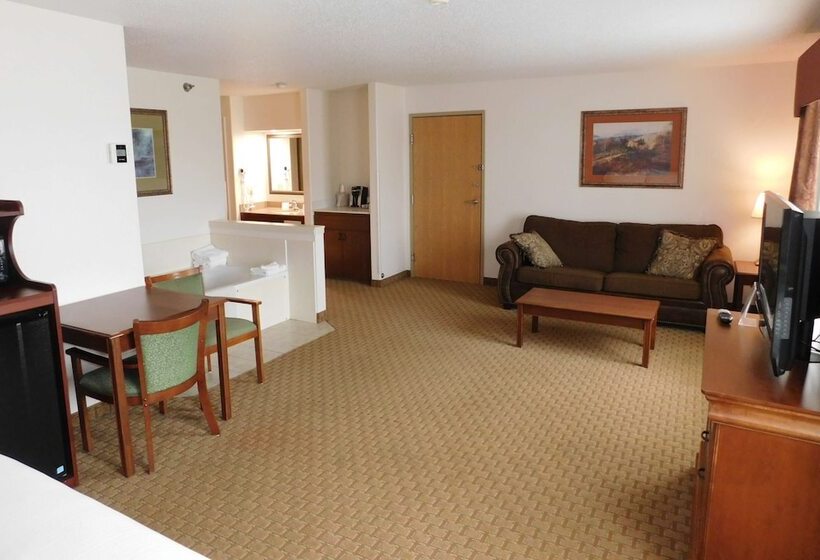 فندق Americinn By Wyndham Ogallala