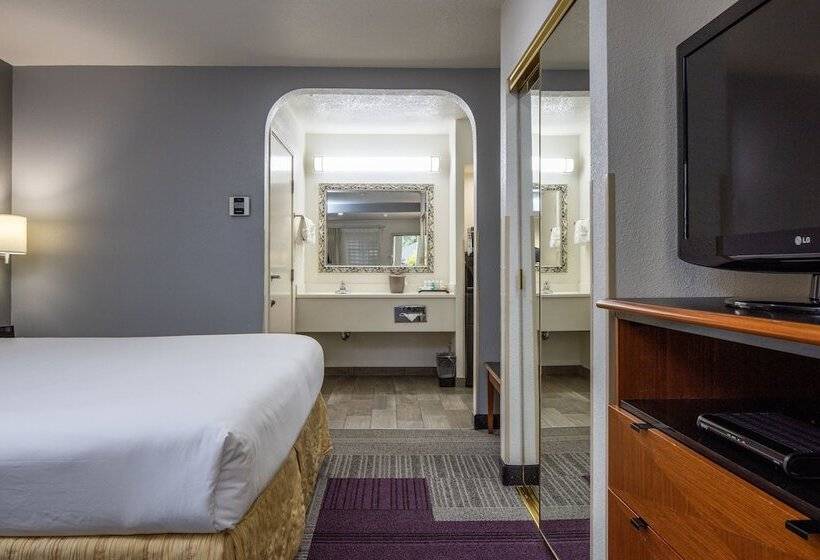 Отель Atherton Park Inn And Suites