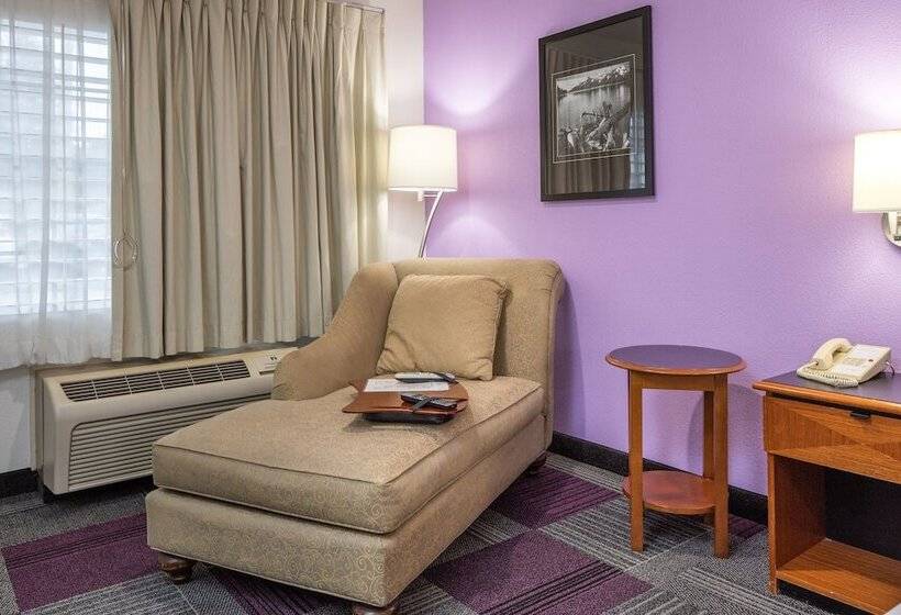 Отель Atherton Park Inn And Suites