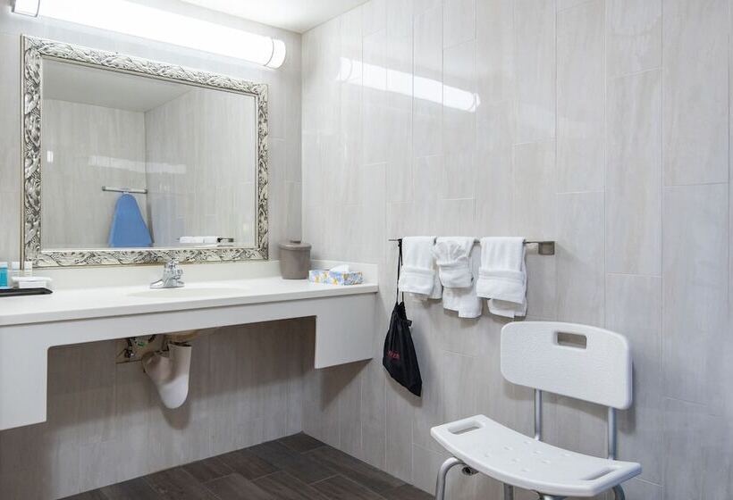 Отель Atherton Park Inn And Suites