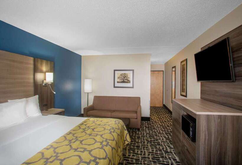 فندق Baymont By Wyndham Branson   On The Strip