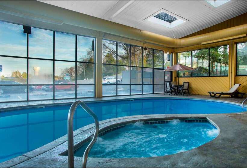 فندق Baymont By Wyndham Branson   On The Strip