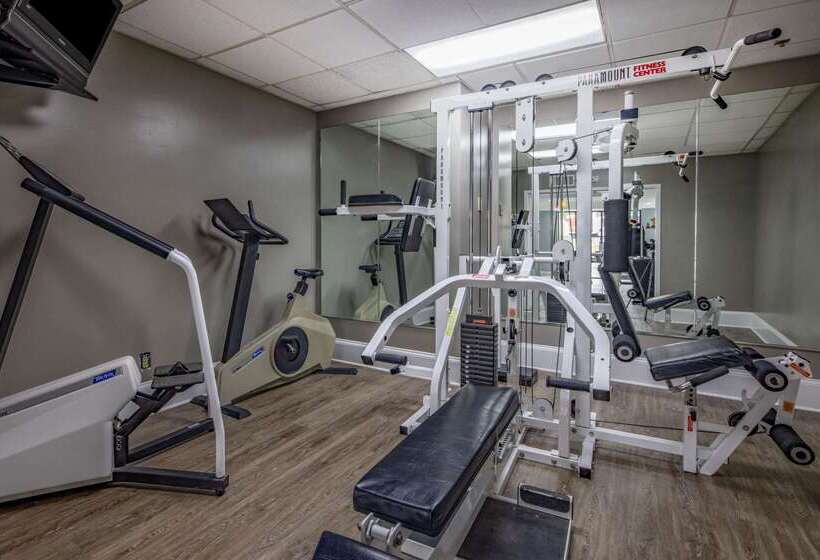 فندق Baymont By Wyndham Covington