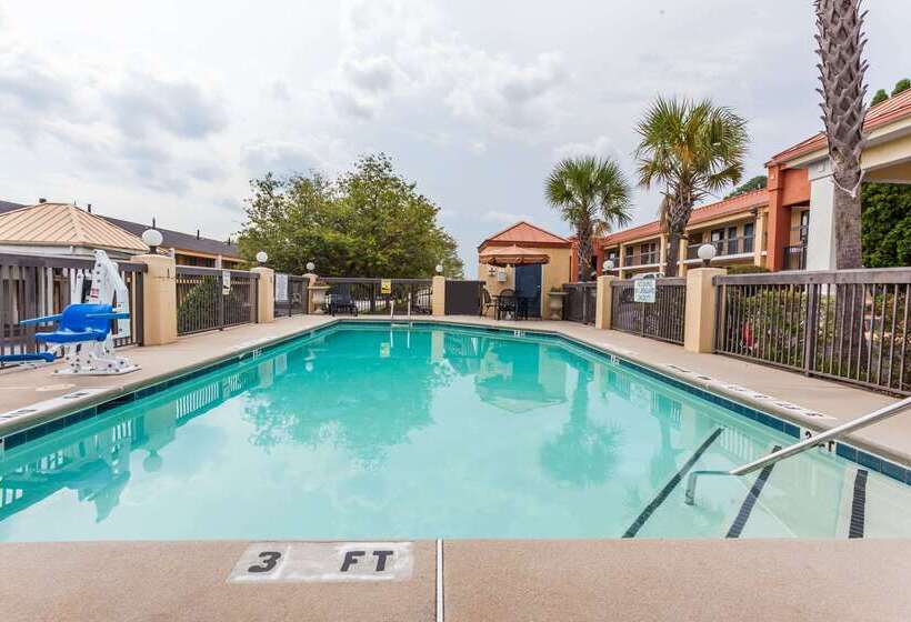 فندق Baymont By Wyndham Covington