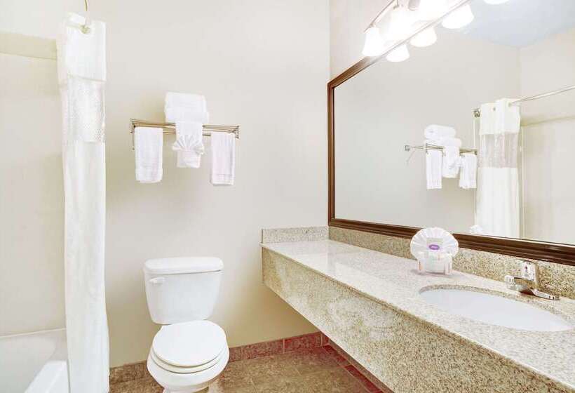 هتل Baymont By Wyndham Dallas/ Love Field