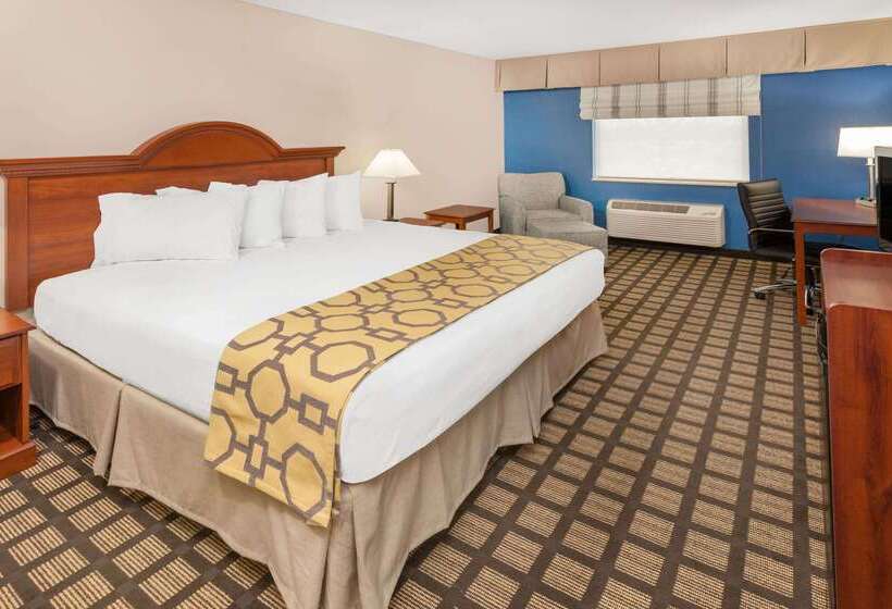 فندق Baymont By Wyndham Galesburg