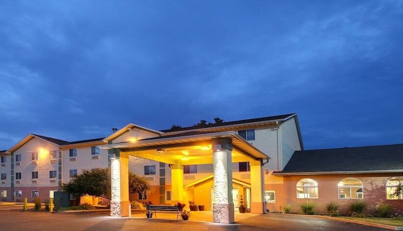 فندق Baymont By Wyndham Galesburg