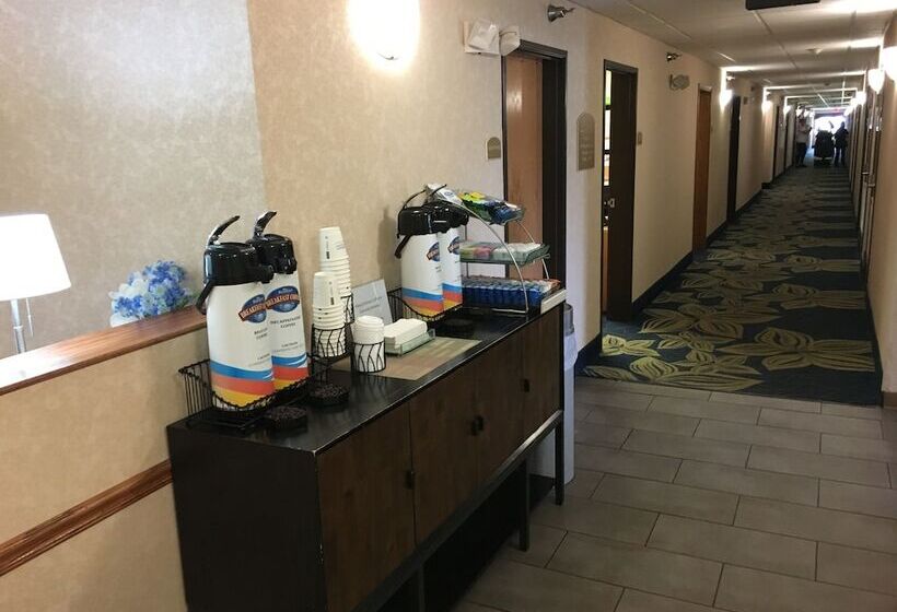 فندق Baymont By Wyndham Galesburg