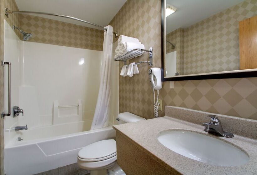 فندق Baymont By Wyndham Galesburg