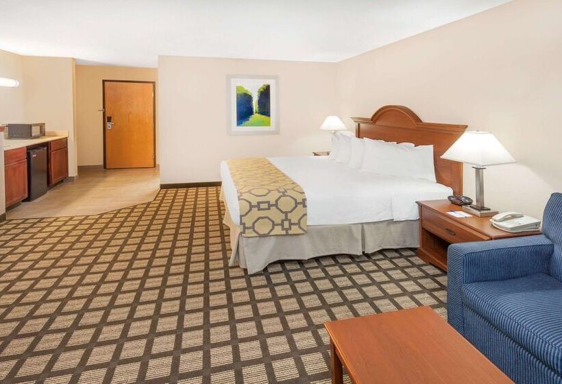 فندق Baymont By Wyndham Galesburg