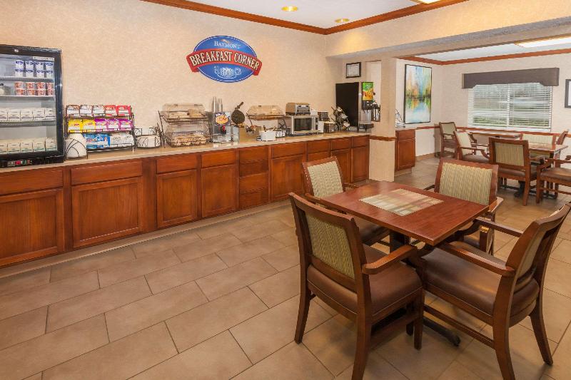 فندق Baymont By Wyndham Galesburg