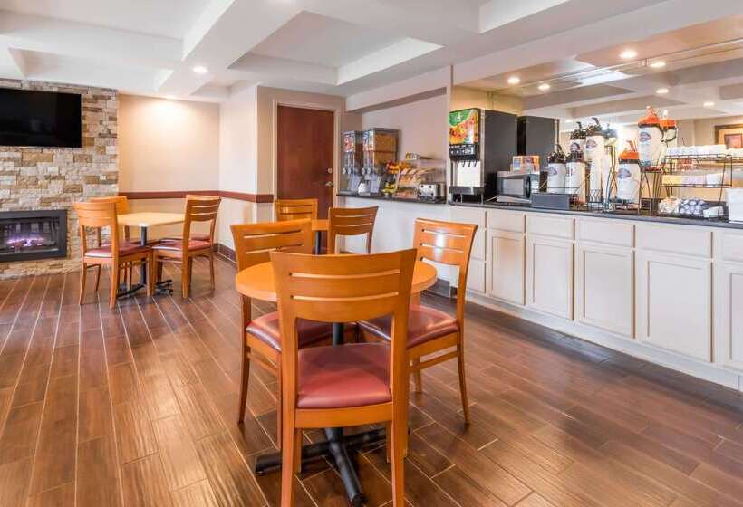 Отель Baymont By Wyndham Georgetown