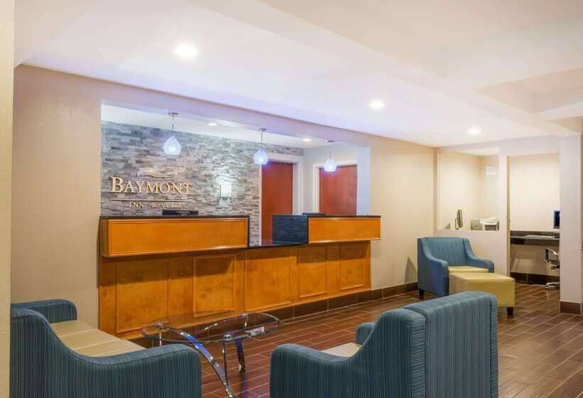 Отель Baymont By Wyndham Georgetown