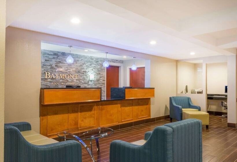 Отель Baymont By Wyndham Georgetown