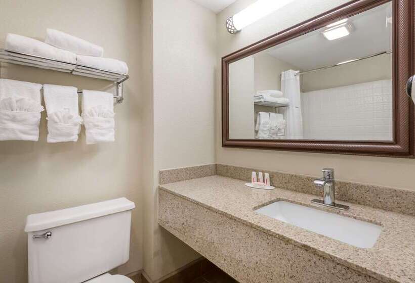 Отель Baymont By Wyndham Georgetown