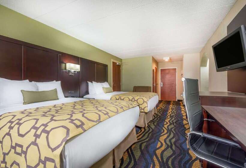 Отель Baymont By Wyndham Georgetown