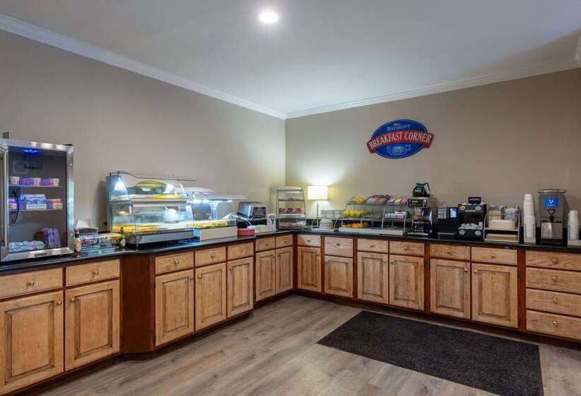 酒店 Baymont By Wyndham Kirksville University Area