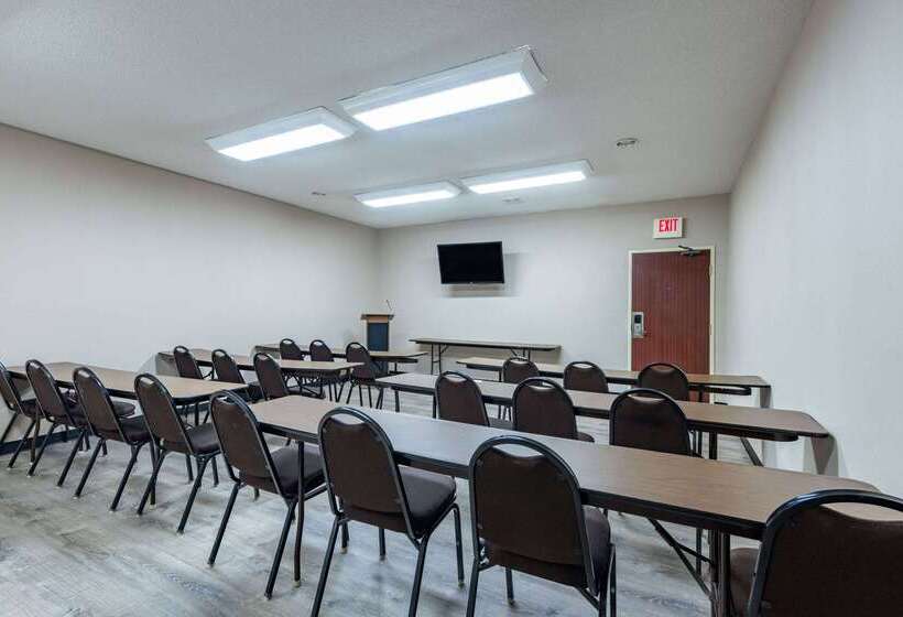 酒店 Baymont By Wyndham Kirksville University Area