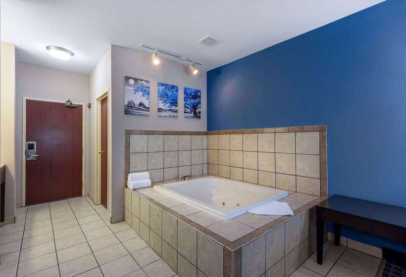 酒店 Baymont By Wyndham Kirksville University Area